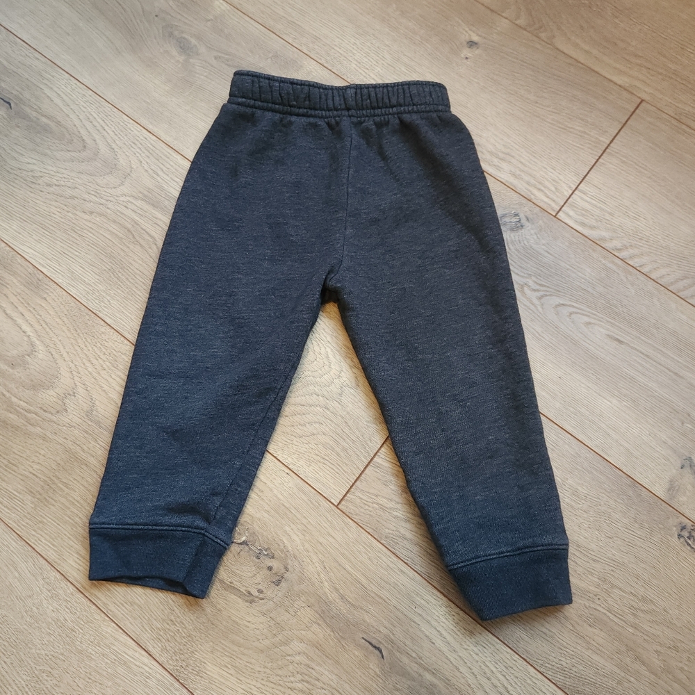 24m Boys Dark Gray Sweatpants